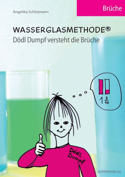 Brüchebuch Wasserglasmethode®